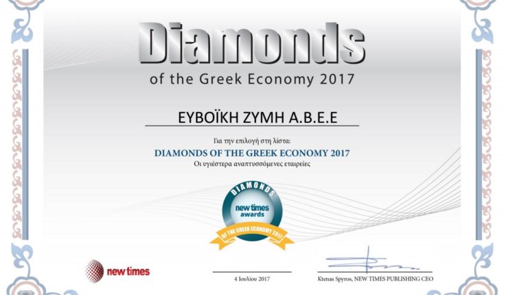 Evoiki Zymi Award