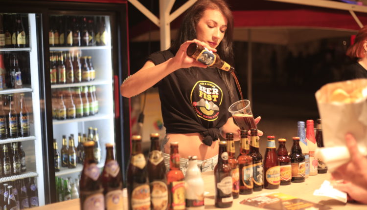 Beer Fest, Vironas 2017