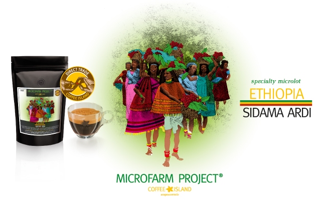 Coffee Island – Ethiopia Sidama Ardi