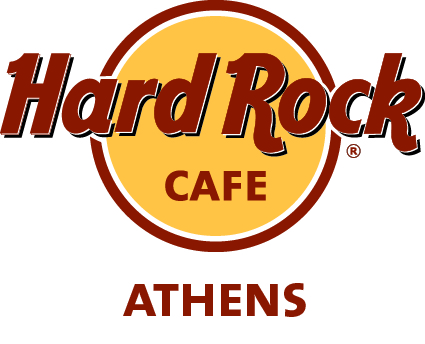 Hard Rock Cafe Athens_logo