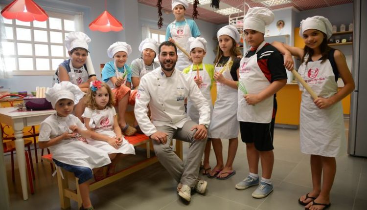 Kids Cooking Academy_Melas