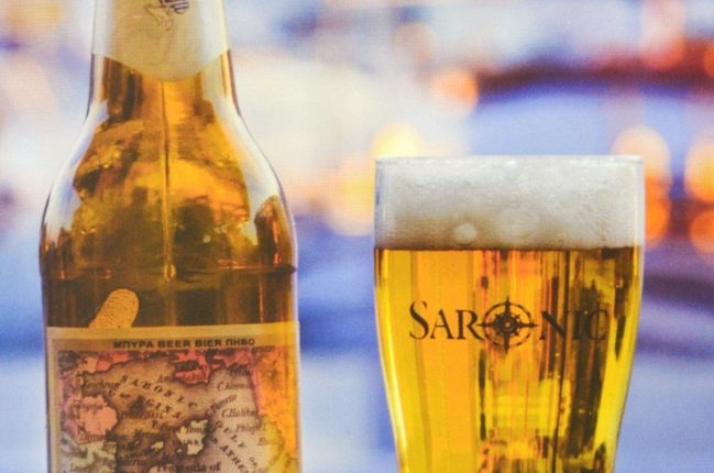 Saronicos Beer