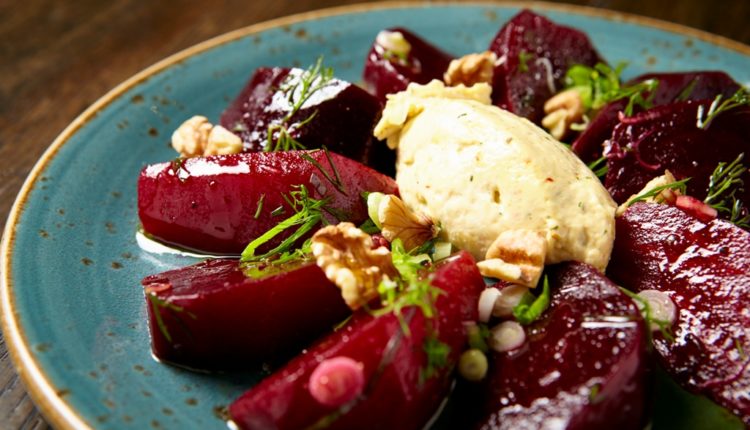 Ousia_Roasted Beets