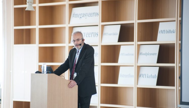 Megas Yeeros conf 2018_Mavros