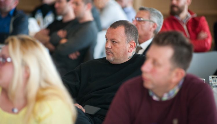 Megas Yeeros conf 2018_Scarmoutsos