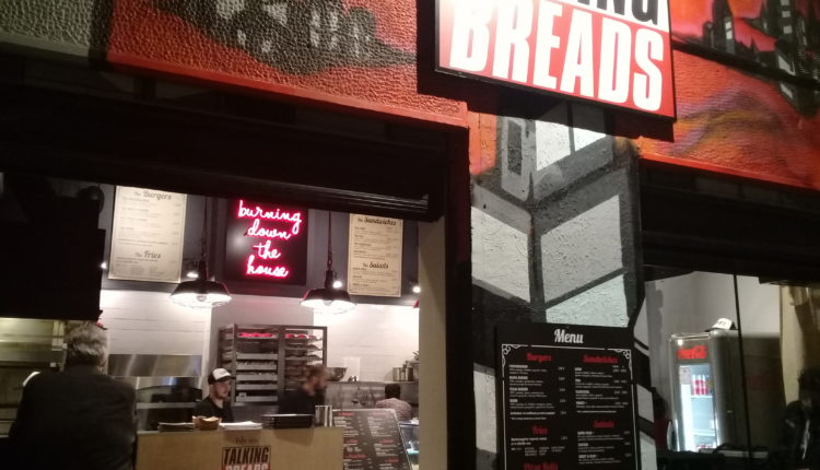 Talking Breads 2