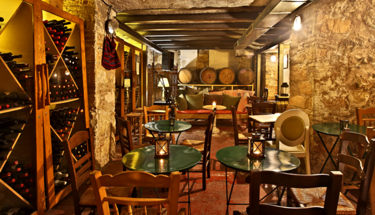 fabrica di vino a