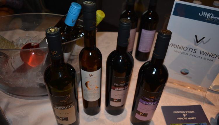 Vriniotis Winery, 1