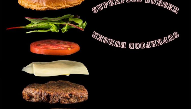 AP Burger_Superfood