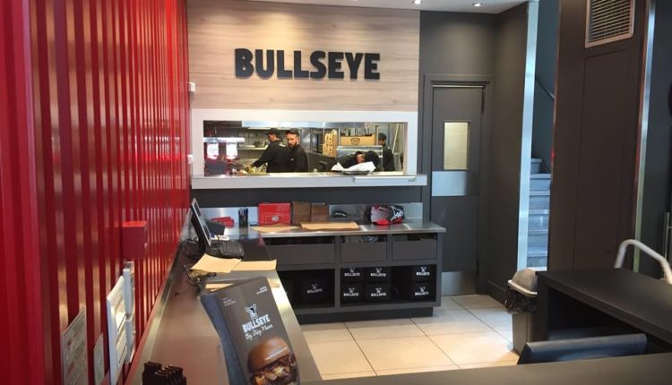 Bullseye Agia Paraskevi