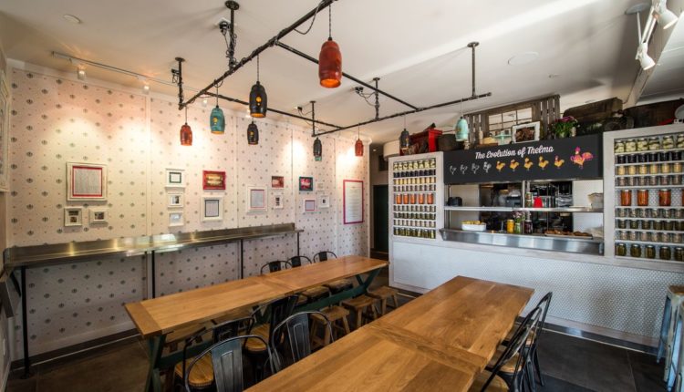 Carla Hall Southern Kitchen