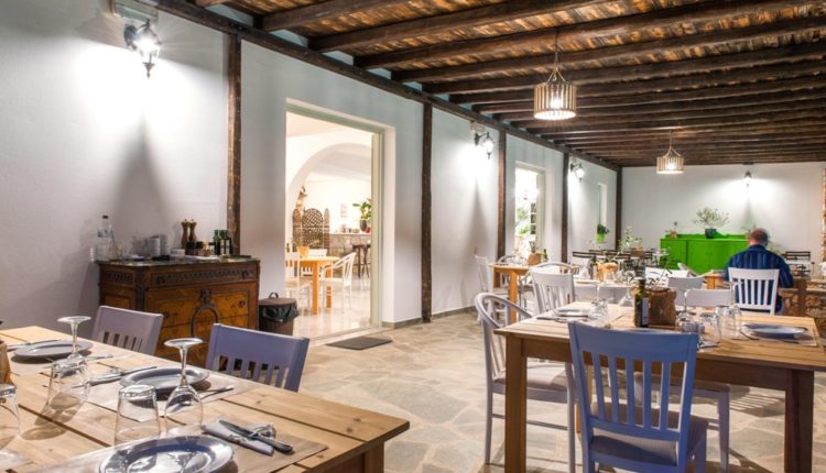 Elaionoas Hotel Paros