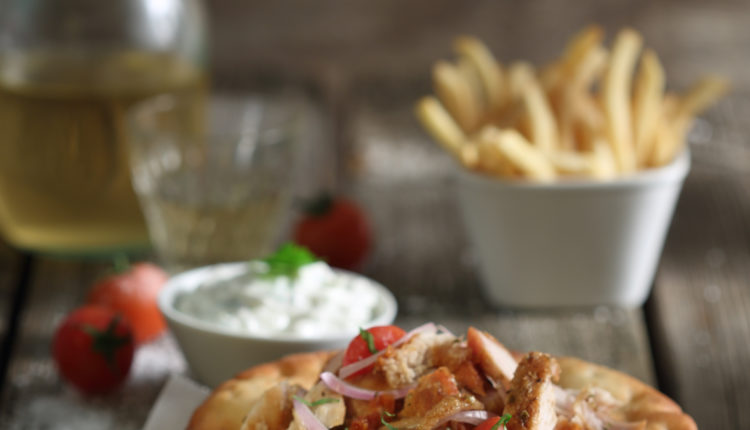 Select Greek Pita
