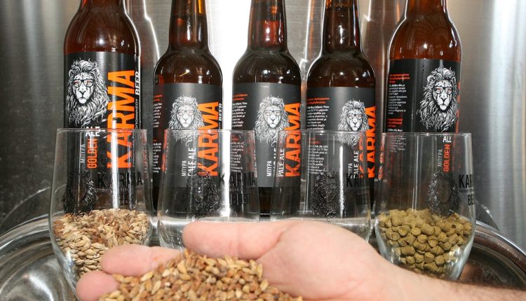 Karma Beer 1