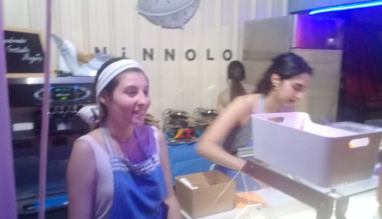 Ninnolo Ice Cream