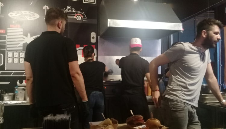 Rey Pablo Burgers