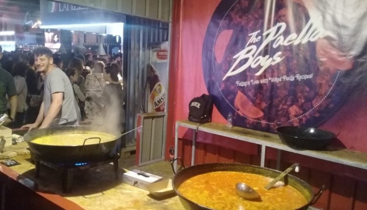 The Paella Boys