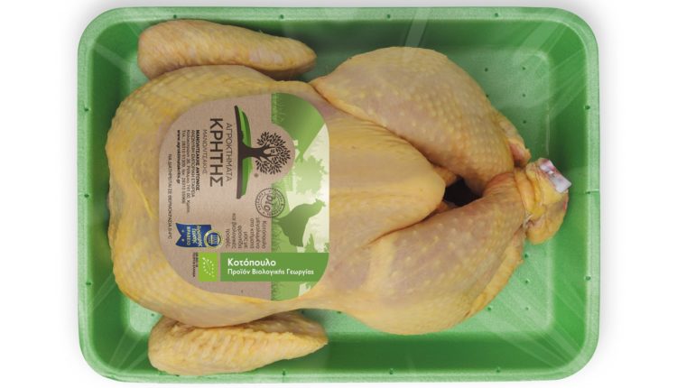 Agriktimata Kritis chicken