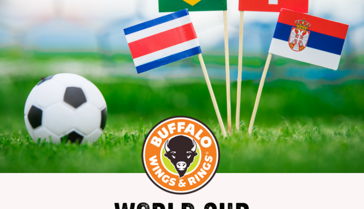 Buffalo Wings Mundial 2018