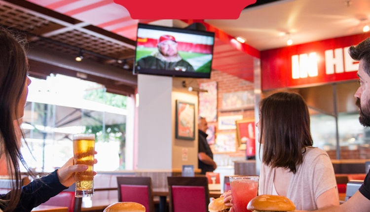 TGI Fridays Mundial 2