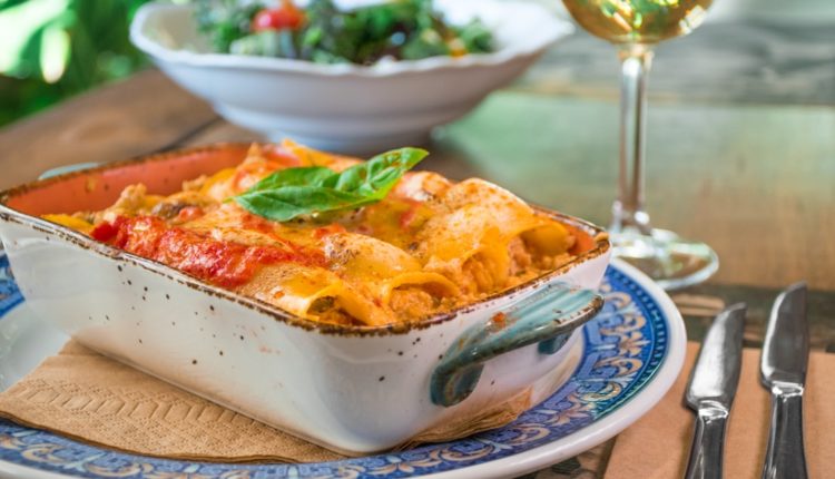 Canelloni