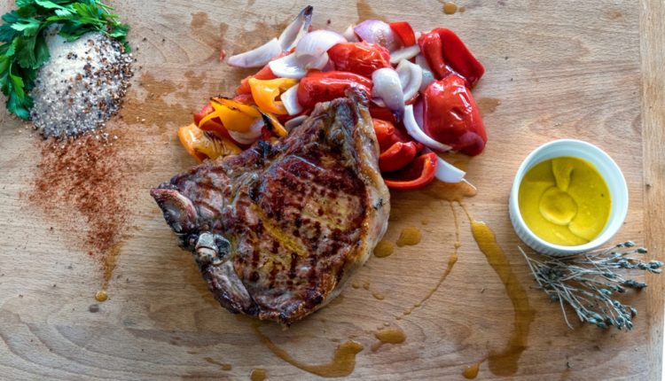 Prokomenes_Glyfada T-Bone