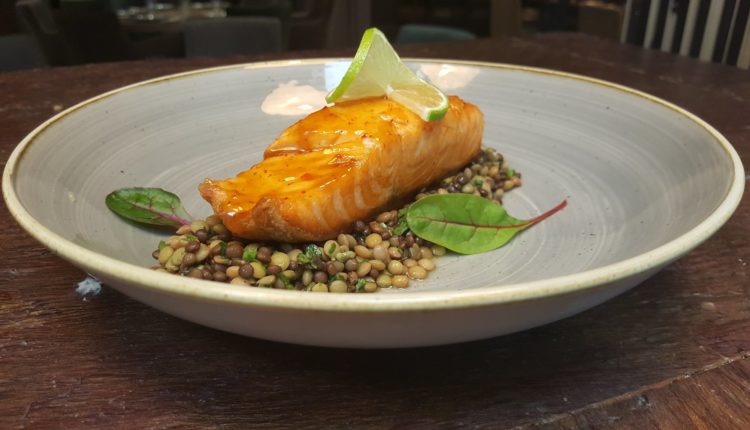 My1Cuisine- salmon