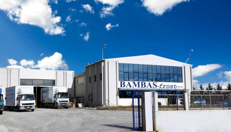 Bambas Frost 1
