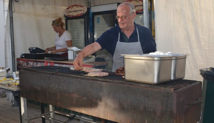 Souvlaki Land 3
