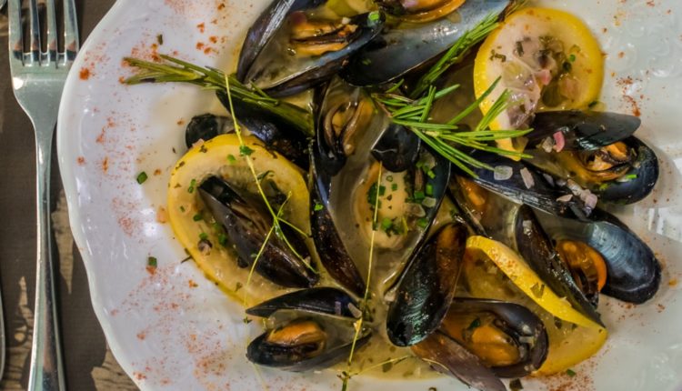 Frankie-Mussels