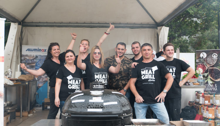 Lampraki Team 2018