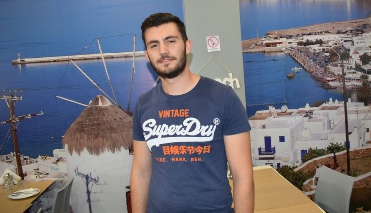 Kakouris Kostas