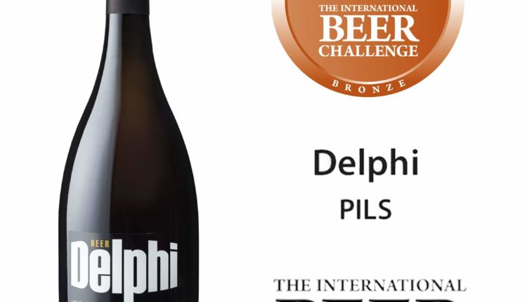 Delphi Pils ibc award