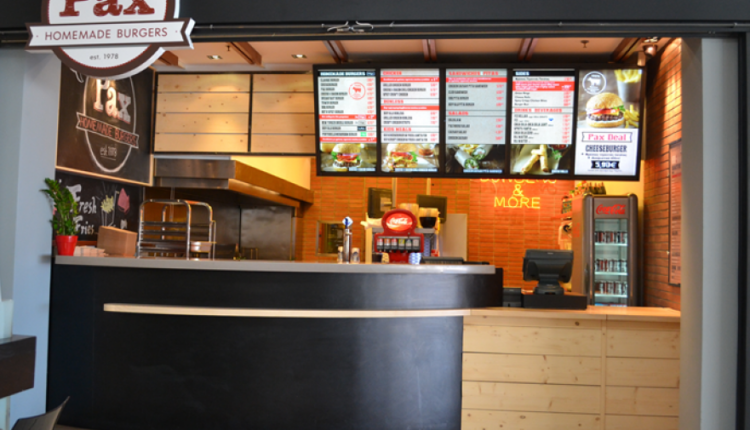 Pax Burgers