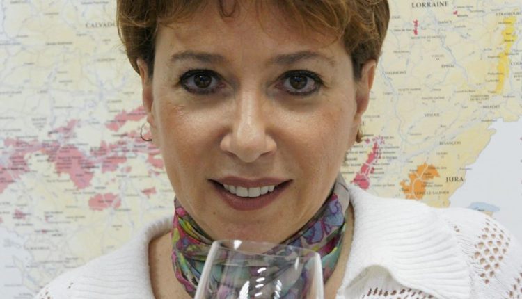 Tzitzi Maria sommelier a
