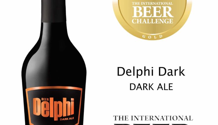 Delphi Dark award