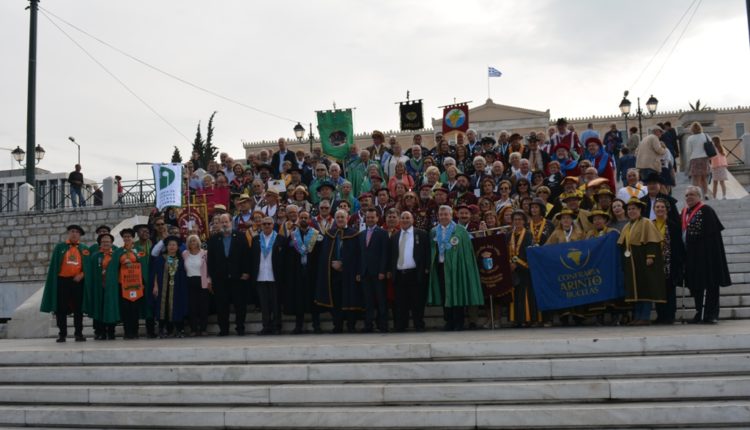 CEUCO parade Athens 2018 c