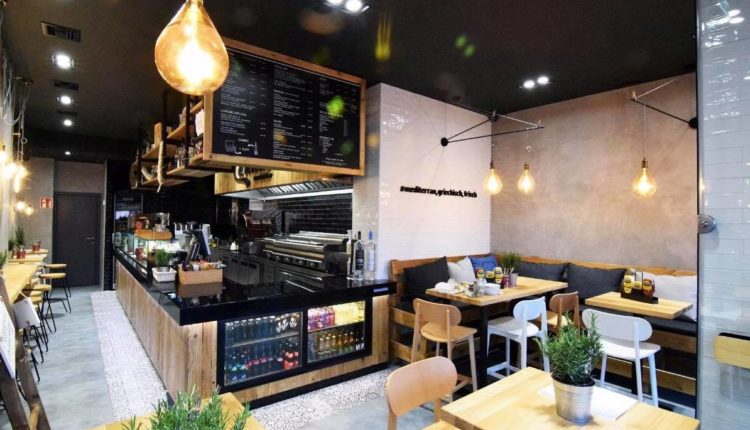 Cantine Souvlaki Bar, Hagen 1