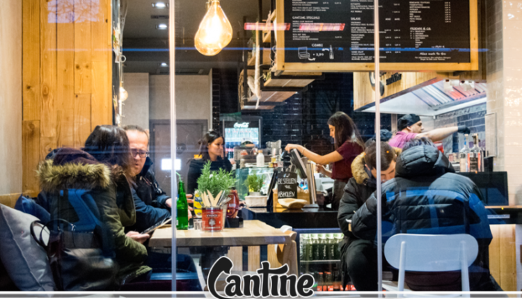 Cantine Souvlaki Bar, Hagen 2