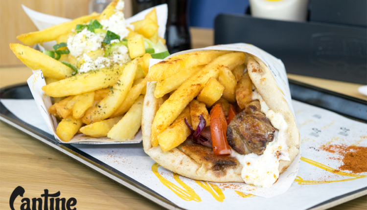 Cantine Souvlaki Bar, Hagen 5