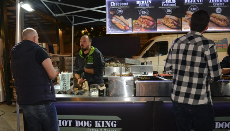 Hot Dog King 2018