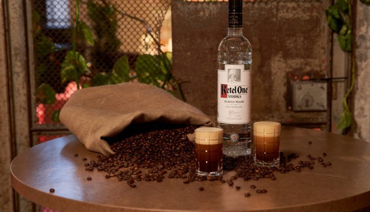 KETEL ONE Vodka_World Class serve