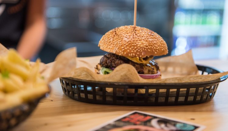 Pax Burgers Athens b