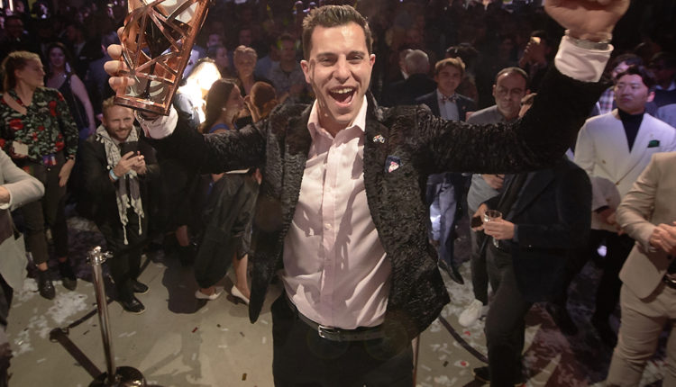 World Class Global Finals Berlin 2018