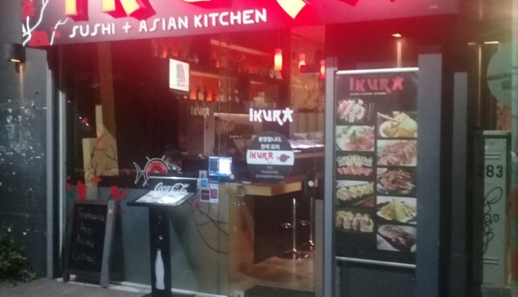 Asian restro at Fillelinon 1