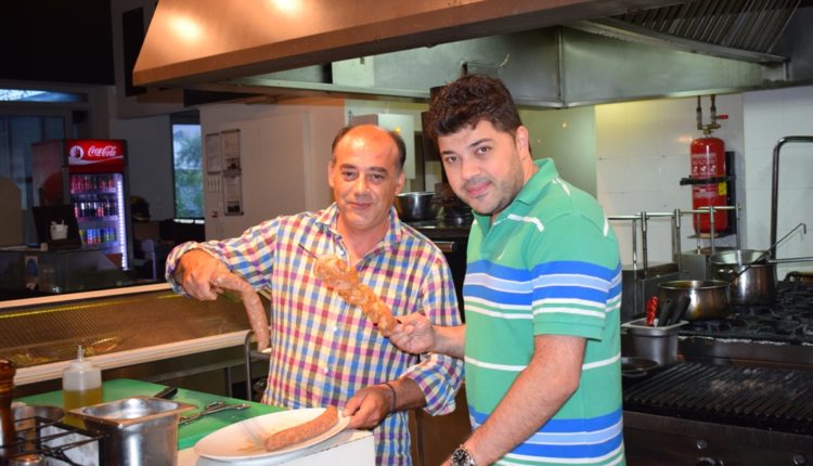 Karagiannis, Bagdatoglou