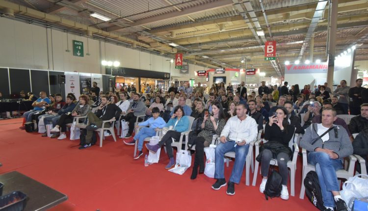 Meat & Drill Days 2018 e