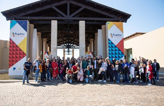 Premier Capital Communication Day 2018