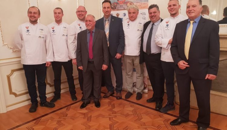 Chef’s Club, Russia 1