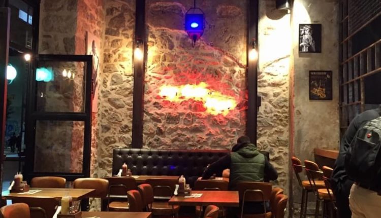 Jazz Burger Bar 4